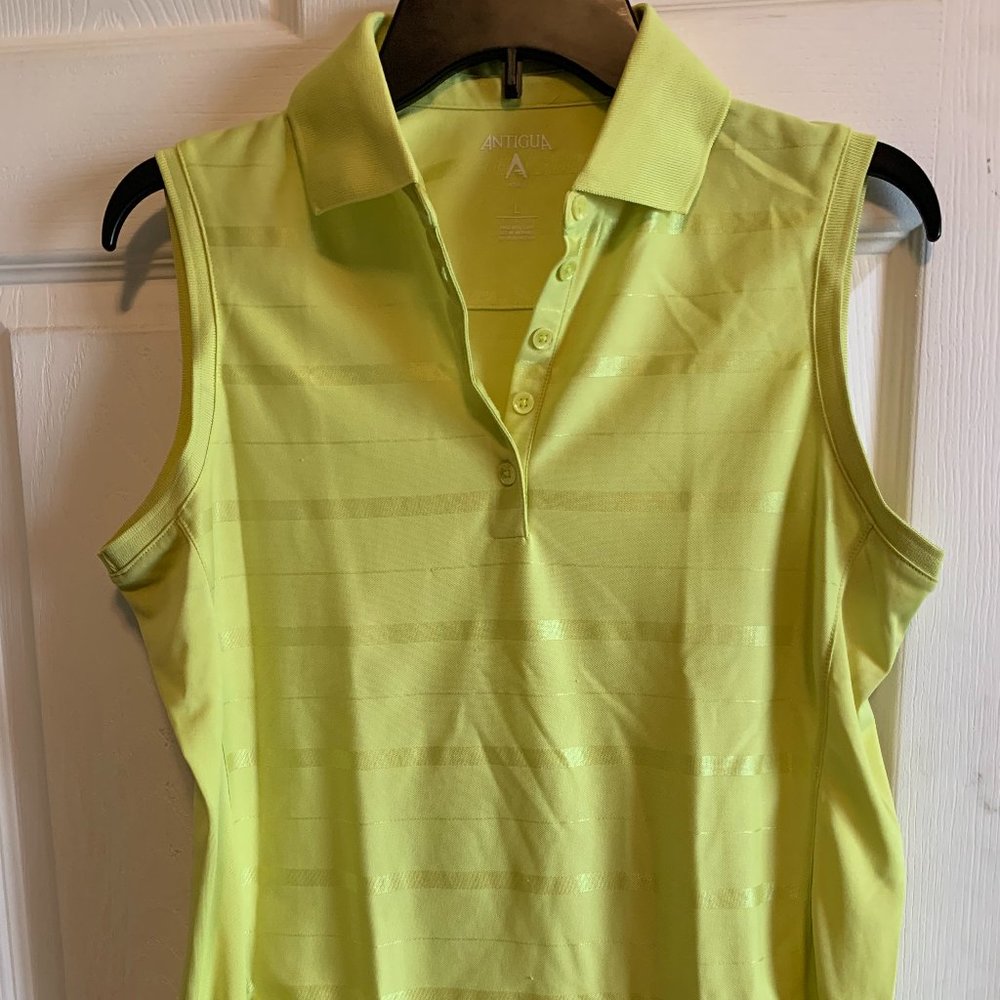 Ladies Sleeveless top
